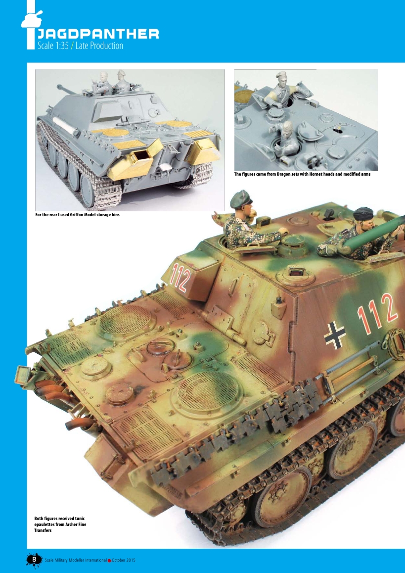 Scale Military Modeller International 2015-535